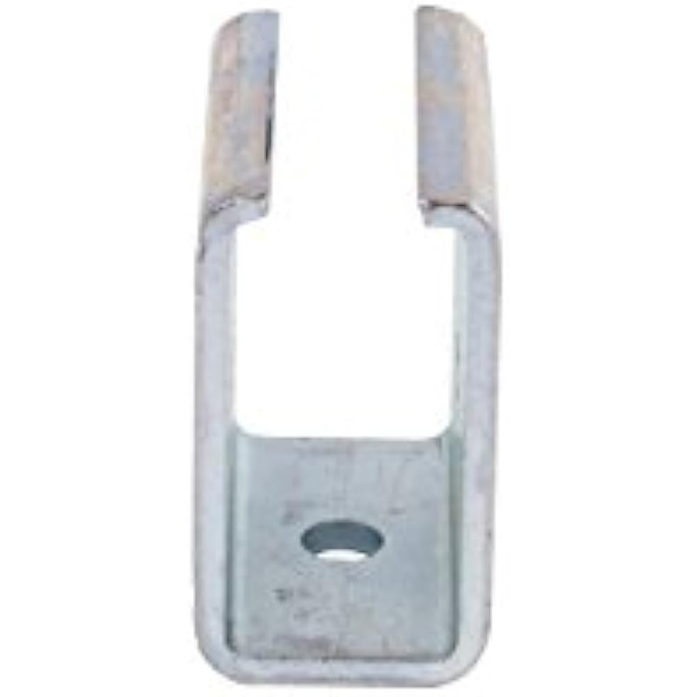 Beam Trolleys Genuine Unistrut P1834AEG Channel Track Hanger / Joiner