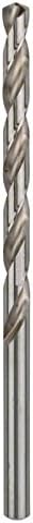 Bosch 5x PRO Metal HSS-G Twist Drill Bit Long Length (for Non-ferrous metals, Steel, diameter 10,00 mm - Image 3