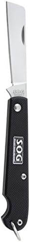 New Contractor II Folder Folding Knife + Includes a Free Zombie Hunter Toxic Skull Knife