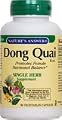 Natures Answer 1100 Mg Dong Quai Root - 90 vegetarian capsules per pack -- 1 each.