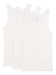 3 Pack Undershirt in Bamboo Viscose 