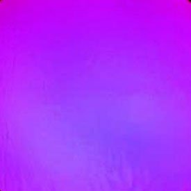 4" X 4" Dichroic Green / Magenta Blue On Thin Clear Glass - 90 Coe