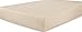 Utopia Bedding Queen Fitted Sheet - Bottom Sheet - Deep Pocket - Soft Microfiber - Shrinkage and Fade Resistant - Easy Care -1 Fitted Sheet Only (Beige)