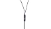 Sony MDRAS210AP/B Sports, Splashproof, Smartphone-Compatible, Wired, Earbuds - Black