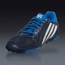Adidas Freefootball X-ite Junior Soccer Turf Soccer Shoe - 6