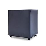 Copier Stand, Black