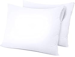 Utopia Bedding Waterproof Pillow Protector Zippered