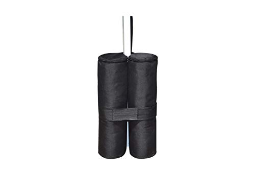 image for APEX GARDEN Canopy Weight Bags for Pop Up Canopy Tent Legs, Gazebo San