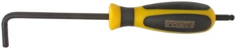 Pedros Hex Driver Allen Wrench Tool, 5mm