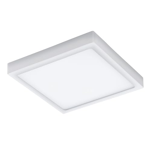 Eglo connect LED lampe extérieure Argolis-C, Smart Home pour mur et