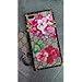 iPhone7/8 Plus -US Fast Deliver Guarantee FBA- Luxury PU Leather Style Case Cover for Apple iPhone 7 Plus iPhone 8 Plus Only (Trunk Bag Blooms)