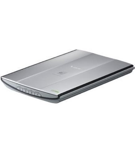 Amazon.com: Canon 2167B002 CanoScan LiDE90 Color Image Scanner