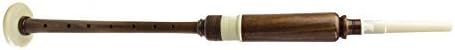 Dannan Wooden Practise Chanter - Includes Reed