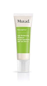 Image of Murad Resurgence Age-Balancing Moisture, SPF 30 | PA+++, 1.7 FL. OZ.