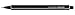 Kokuyo Enpitsu Mechanical Pencil, Sharp Pencil, 1.3mm, Black, Japan Import (PS-P101D-1P)