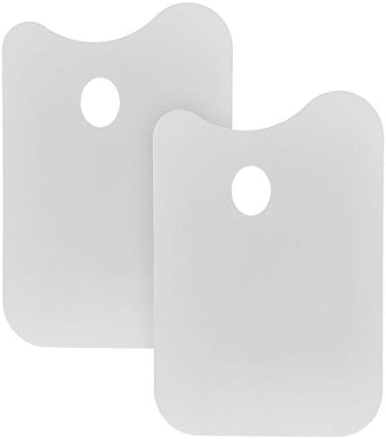 Custom Shop Plastic 14-1/2" x 10" Body Filler Mixing Board