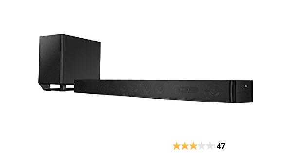 Sony HTST9 7.1 Sound Bar with Wireless 