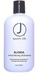 J Beverly Hills Blonde Neutralizing Shampoo, 12 fl. oz.