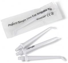 Guardian Projet 101 Disposable Ear Irrigator Tips (Pack of 100) (190.60.100)