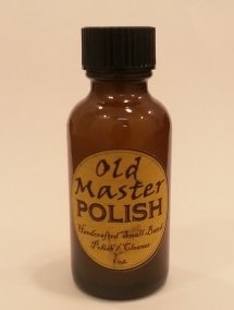 OLD MASTER POLISH - w/ FREE SAMPLES