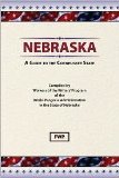 Front cover for the book Nebraska: A Guide to the Cornhusker State by Federal Writers' Project