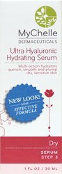 Image of Mychelle, Serum Hyfrating Ultra Hyaluronic Dry, 1 Fl Oz