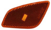 TYC 18-5959-01 Jeep Wrangler Passenger Side Replacement Side Marker Lamp