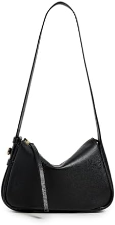 Prada Chain Shoulder Bag, Tessuto Nylon - Black - One Size