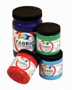 Speedball Art Products Fluorescent Fabric Screen Printing Ink, 8 oz, Lime Green