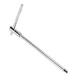 CoCud T-Handle Hex Key, 8mm Hex, CR-V Steel Metric