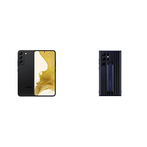 SAMSUNG Galaxy S22+ Cell Phone, Factory Unlocked Android Smartphone