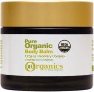 Pure Organic Body Balm by DRJ Organics
