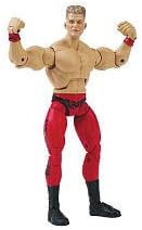Lucha Libre - Marco Corleone 6" Action Figure