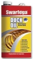 Advanced SWARFEGA - SDO5L - OIL, DUCK OIL WITH SPRAYER, 5L (Cleva Pro.SPEC Edition)