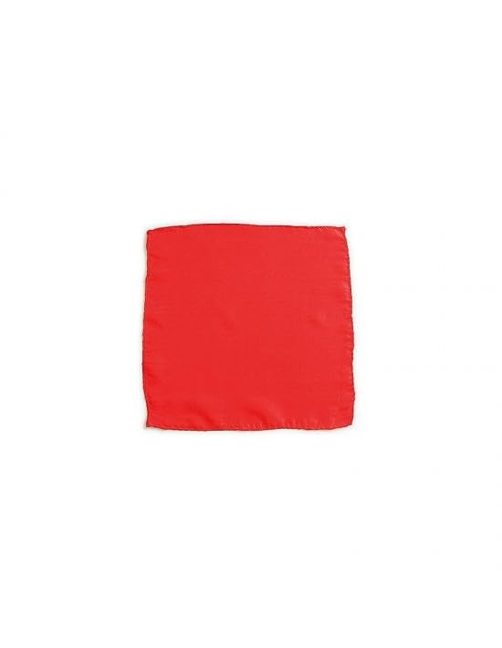 6" Silk (Red)