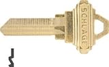 Schlage 35-100-C Factory Original 5 Pin Key Blank (10 Pack)
