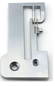 Sew link Needle Plate for Brother Serger Overlock