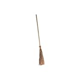 Deluxe Halloween Witch 41 Broomstick Costume Accessory