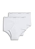 Jockey Men's Underwear Big Man Classic Brief - 2