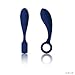 LELO Bob Prostate Massager Deep Blue