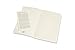 Moleskine Volant Soft Cover Journal, Set of 2, Plain, Large (5