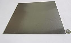 2024-T3 Aluminum Sheet .040" Thickness x 12" Width