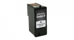 Reman Dell Series 9 Ink Black HY, MK990 / MK992 (Series 9)