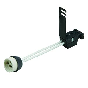 10xSaxby GU10 lamp Holder