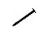 Black 60 Pack Shutter Pins Screw Fasteners