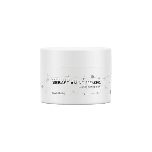 Sebastian Professional No.Breaker Mask Treatment for Damaged Hair Intensive Care for Softer and Shiner Hair 150ml