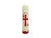 Angelitos de Mexico Easter Candle Paschal Candle Cirio Pascual Alpha Omega Relieve Lent