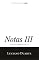 Livro Notas III