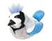 Blue Jay - Audubon Plush Bird (Authentic Bird Sound)