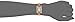 Timex Women's T2N905 Bristol Park Honey Brown Leather Strap Watch